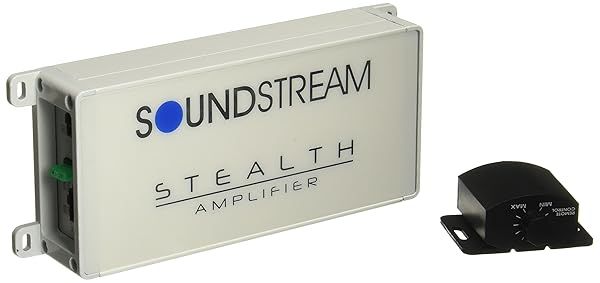 Soundstream SM1.700D Stealth Marine 700W Class D Monoblock Amplifier Review & Specs