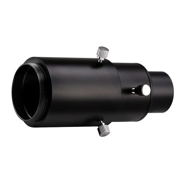 Starboosa Telescope Camera Adapter: Connect SLRs for Prime Focus & Eyepiece Projection Photography