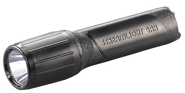 Streamlight 68702 ProPolymer 100-Lumen Flashlight - Durable, Division 1, Alkaline Batteries Included