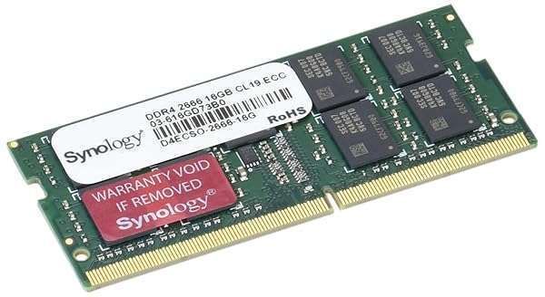 Buy Synology SODIMM ECC RAM DDR4-2666 16GB (D4ECSO-2666-16G) - Enhance Your NAS Performance