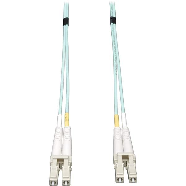 TRIPP LITE N820-20N 10GB Duplex OM3 LSZH Fiber Cable - 50/125 Multimode Performance