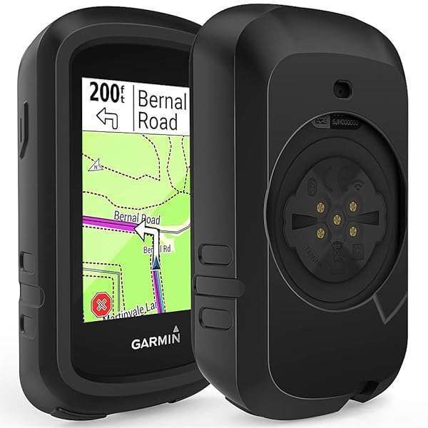 Buy TUSITA Silicone Case for Garmin Edge 830 - Durable, Stylish Protection