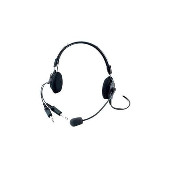 Telex 850 Airman ANR Pilot Headset: Ultimate Comfort & Noise Reduction for Pilots