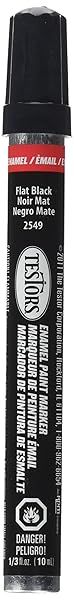 Testors EPM25-2549 Black Paint - High-Quality, Fast-Drying Model Paint for Perfect Finishes