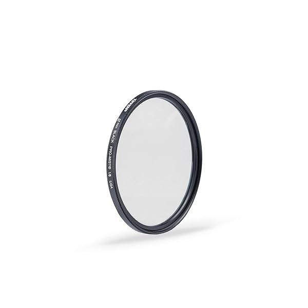 Buy Tiffen 52BPM18 52mm Black Pro-Mist 1/8 Lens Filter - Enhance Your Photography Today!