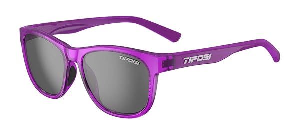 Shop Tifosi Optics Swank Sunglasses - Ultra-Violet/Smoke Lenses for Ultimate UV Protection