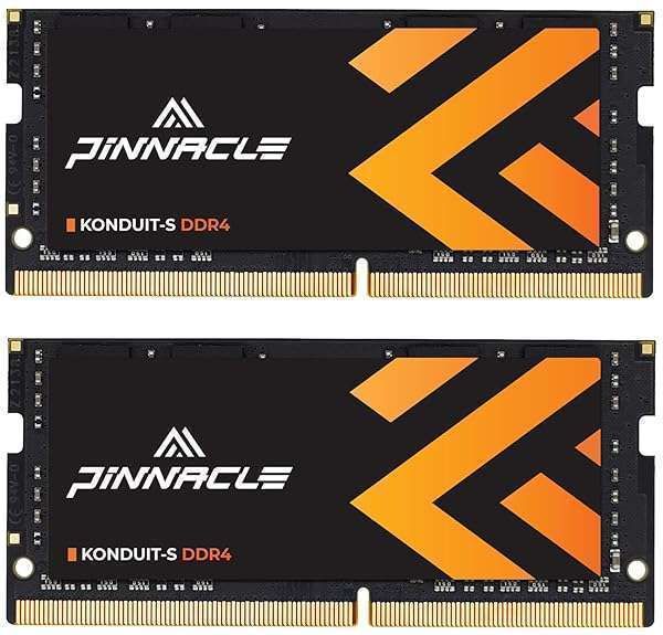 Upgrade Your Laptop with Timetec Pinnacle 32GB DDR4 3200MHz RAM Kit - Fast, Reliable Memory for Enhanced Performance