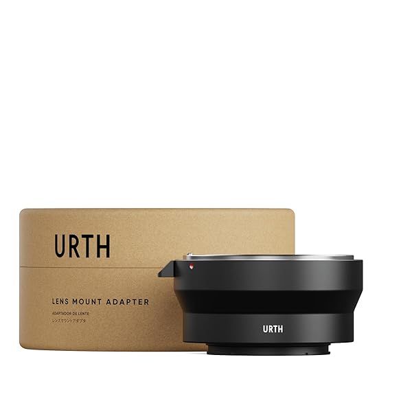 Urth Lens Mount Adapter: Nikon F to Micro Four Thirds (M4/3) Compatibility Guide