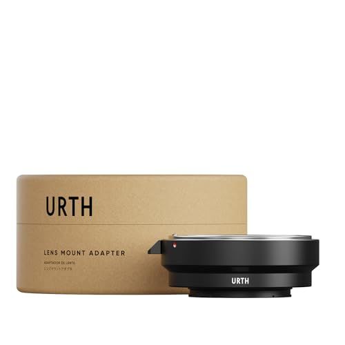 Urth Lens Mount Adapter: F Lens to Samsung NX Compatibility for Enhanced Photography