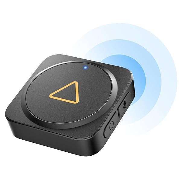 VIOFO BTR200 Bluetooth Remote Control for Dash Cams: Event Lock, MIC, Wi-Fi & HDR Features