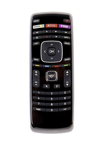 VIZIO Remote Control Guide: M801D-A3, D55U-D1, D50U-D1, D48-D0, D39H-D0 - Find Your Perfect Match!