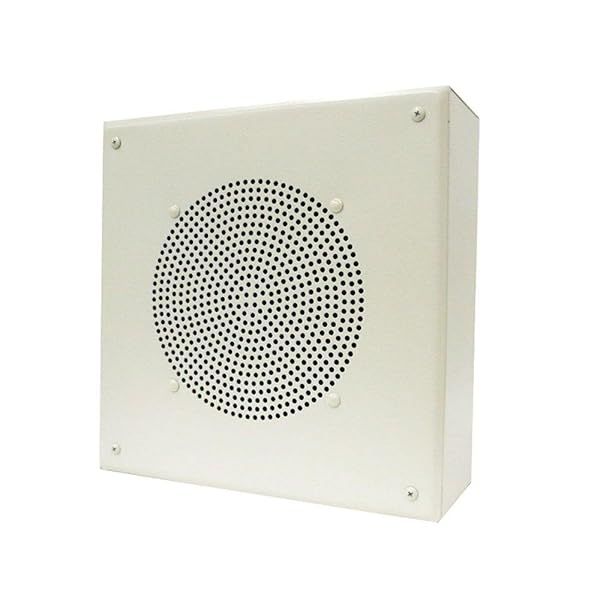 Valcom V-1920C White Speaker: High-Quality Sound for Any Space - Buy Now!