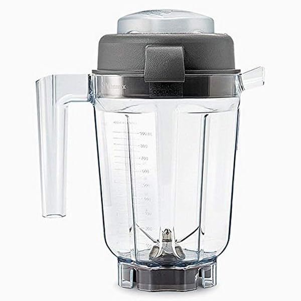Vitamix Dry Grains Container 32 oz: Enhance Your Blending Experience Today!