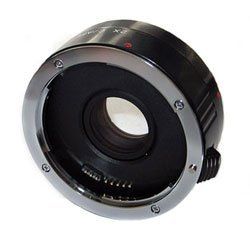 Vivitar Auto Focus Teleconverter Lens (2X4C) - Enhance Your Photography with 2x Magnification