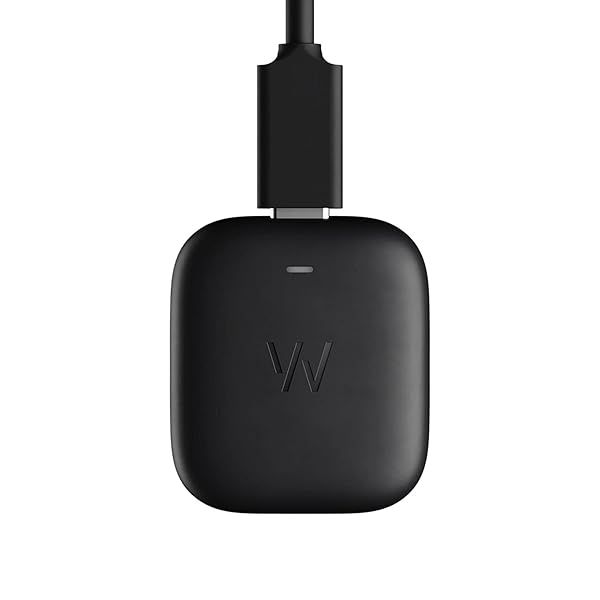 WHOOP Battery Pack 4.0: Portable, Water-Resistant Charger for WHOOP 4.0 Fitness Tracker