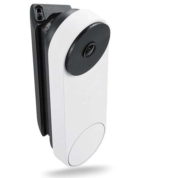 Upgrade Your Google Nest Doorbell: Wasserstein Horizontal Adjustable Mount Review