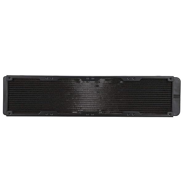 480mm Aluminium Alloy Water Cooling Radiator for PC: Efficient 18-Tube Heat Sink for Optimal Cooling