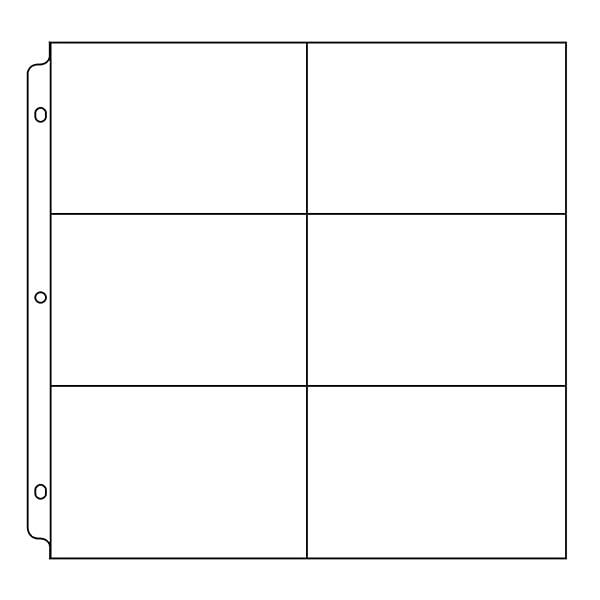 Buy We R Memory Keepers 12x12 Photo Sleeve Protectors - 10 Pack, Non-Glare, Perfect for Scrapbooking & Document Storage