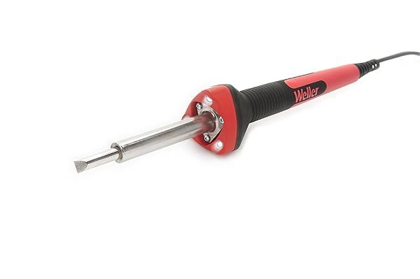 Buy Weller SP40NUS Medium Duty LED Soldering Iron - Red/Black | Best Price & Fast Shipping