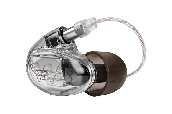 Discover Westone Audio Pro X50 IEM Earphones: Five-Driver Noise Isolating Wired Earbuds for Musicians