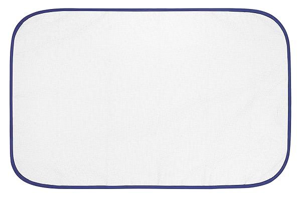 Whitmor Ironing Press Pad in Blue - Enhance Your Ironing Experience with Quality & Comfort