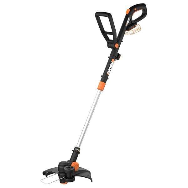 "Worx GT Revolution 20V 12" String Trimmer & Edger - WG170.9 Review & Features"