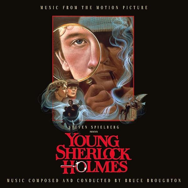 Young Sherlock Holmes Original Soundtrack: Discover the Iconic Music Behind the Classic Film