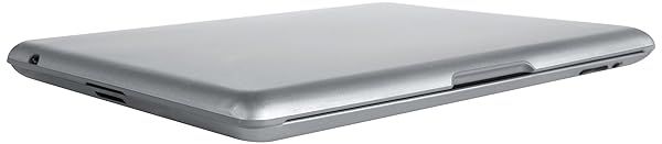 ZAGG PRO Bluetooth Keyboard for iPad 2/3/4 - Premium Aluminum Design & Fast Connectivity