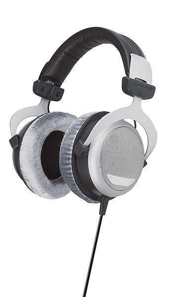 Buy Beyerdynamic DT 880 Premium 250 Ohm Over-Ear Headphones - High-End Semi-Open Design for Superior Stereo Sound