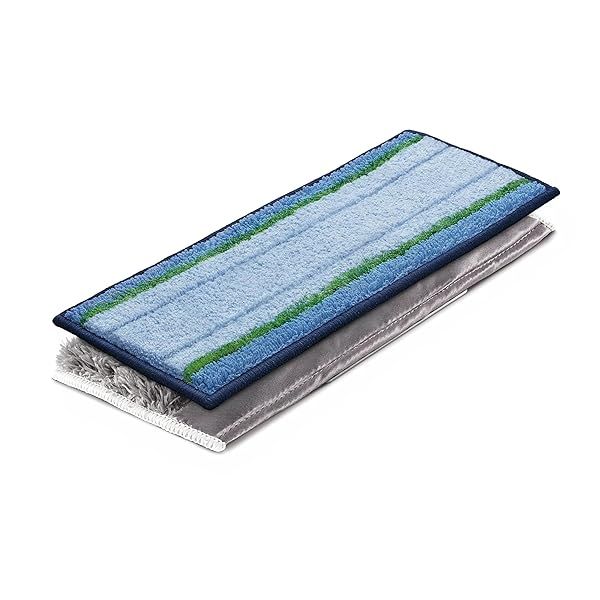 iRobot Braava Jet M6 Replacement Parts: Washable Multi-Pack with 1 Wet & 1 Dry Pad