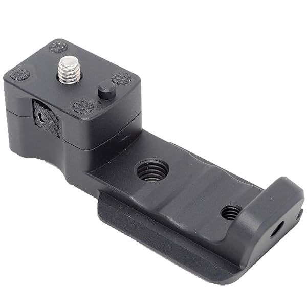 iShoot Lens Collar Replacement Foot for Canon RF 600mm & 800mm - Arca Fit Tripod Mount Support