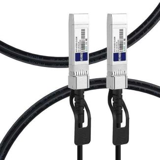 2M SFP+ DAC Twinax Cable - 10G Passive DAC for Cisco, Ubiquiti, Mikrotik & More | FLYPROFiber