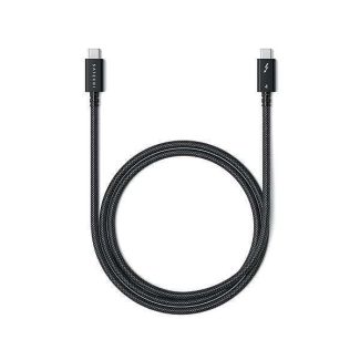 Buy Satechi USB C Thunderbolt 4 Cable - 8K Display, 40Gbps Data, 240W PD Charging for iPhone 15 Pro & MacBooks