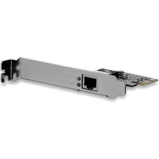 StarTech 1 Port PCIe Gigabit Network Adapter - Dual Profile NIC Card for Intel 6 Chip (ST1000SPEX2)