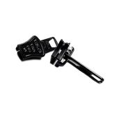 Top 10 Heavy Duty Molded Pulls for YKK Jacket Zippers - 2 Sliders Per Pack