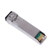 10GBASE-SR 850nm SFP+ Transceiver for Cisco, Meraki, Ubiquiti & More - 300M Multi-Mode Module