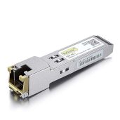10Gtek 1.25G SFP-T Copper SFP Module for Cisco, Meraki, Fortinet & More - High-Speed RJ45 Transceiver
