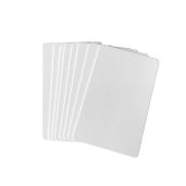 10pcs Writable T5557 T5567 T5577 EM4305 ID Proximity Cards - Rewritable Thin Cards for ID Writer & Copier