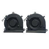 2 Pack Cooling Fans for HP Pavilion Gaming 15-EC & 16-A Series - Replacement Fan L77560-001