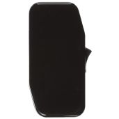 Leviton C20-05410-000 Heavy Duty Cord Switch - 125V, 3A Residential Grade Feed Through