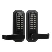 2835JBDC Mechanical Keyless Lever Lock: Secure Your Home with Advanced Technology