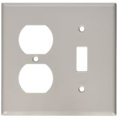 Leviton 87005 GY WP 2G 1TGL 1DUP Standard Size: Features & Benefits Explained