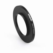 34mm to 52mm Camera Filter Step Up Ring - Compatible with All 34mm Lenses & 52mm UV CPL Filters