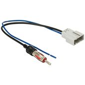 Scosche NAA2B Antenna Adapter for 2007-2019 Nissan & Subaru - Perfect Car Stereo Upgrade