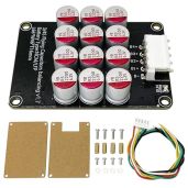 5A 12V Battery Equalizer PCB Module for LiFePO4 & Li-ion - Active Balancer with Acrylic Case