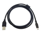 5FT USB Cable for Sony Cybershot DSC-W180, W190, S950 & More - Fast Charging & Data Transfer