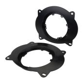 "Scosche SAT69 Adapter for 2002-Up Toyota: 6x9" to 6.5"-6.75" Speaker Compatibility"