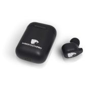 Sabertooth VLT450 Smart Voice Translator Earbud: Translate 60 Languages, iOS & Android Compatible