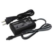 AC Power Adapter Charger for Sony Handycam DCR-HC21, HC26, HC28, HC30, HC32, HC36, HC38, HC42, HC52, HDR-HC3, HC5, HC7, HC9