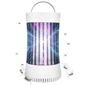 Buy AICase Bug Zapper (White+Blue) - Effective Insect Control for Home & Garden